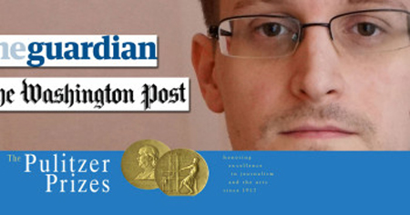 ’Washington Post’ y ’The Guardian’ ganan Pulitzer